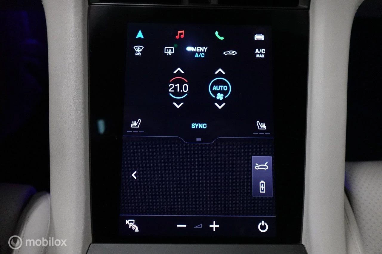 Hoofdafbeelding Porsche Taycan