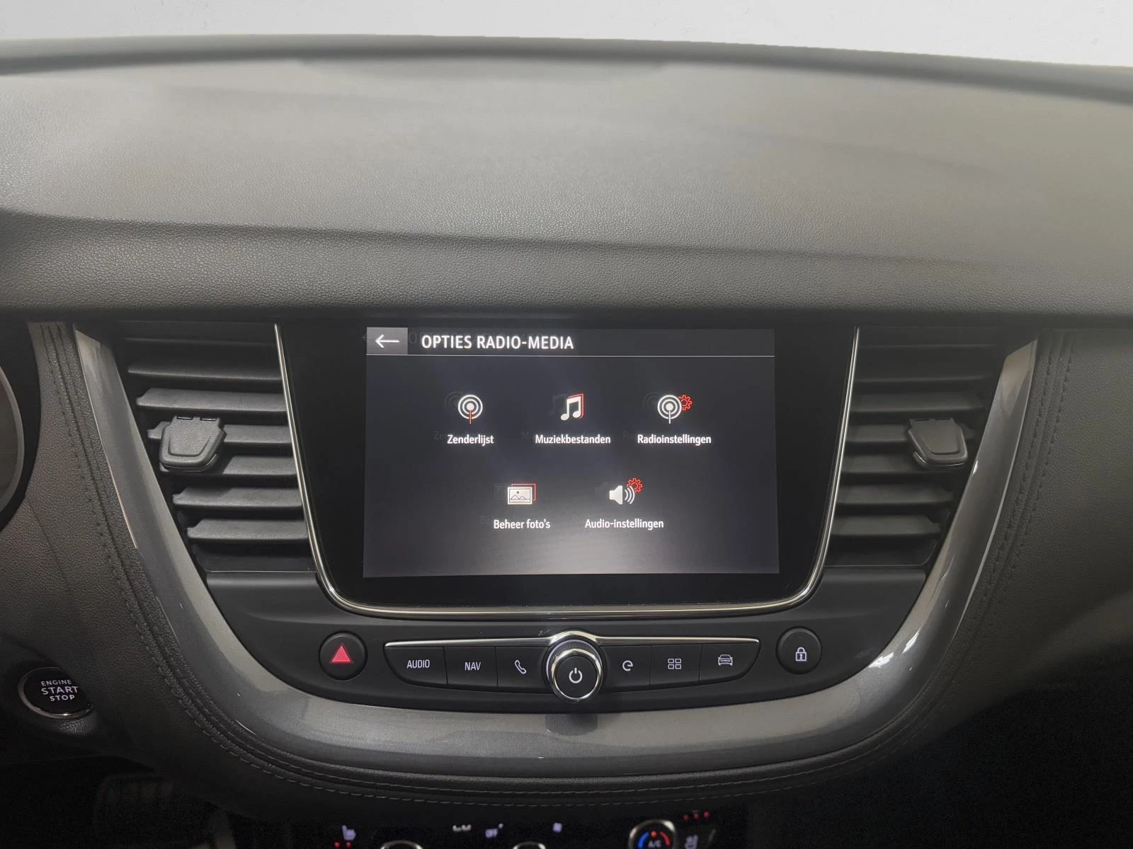 Hoofdafbeelding Opel Grandland X