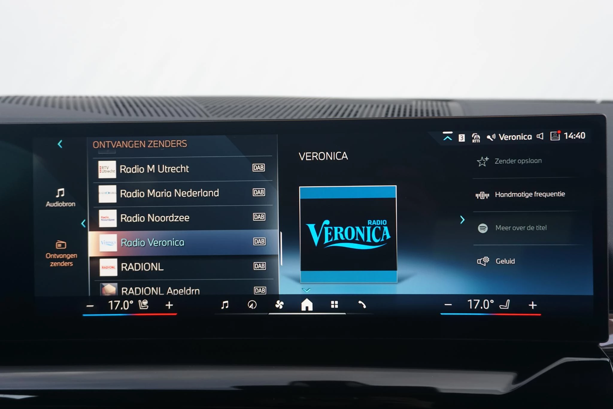 Hoofdafbeelding BMW i5