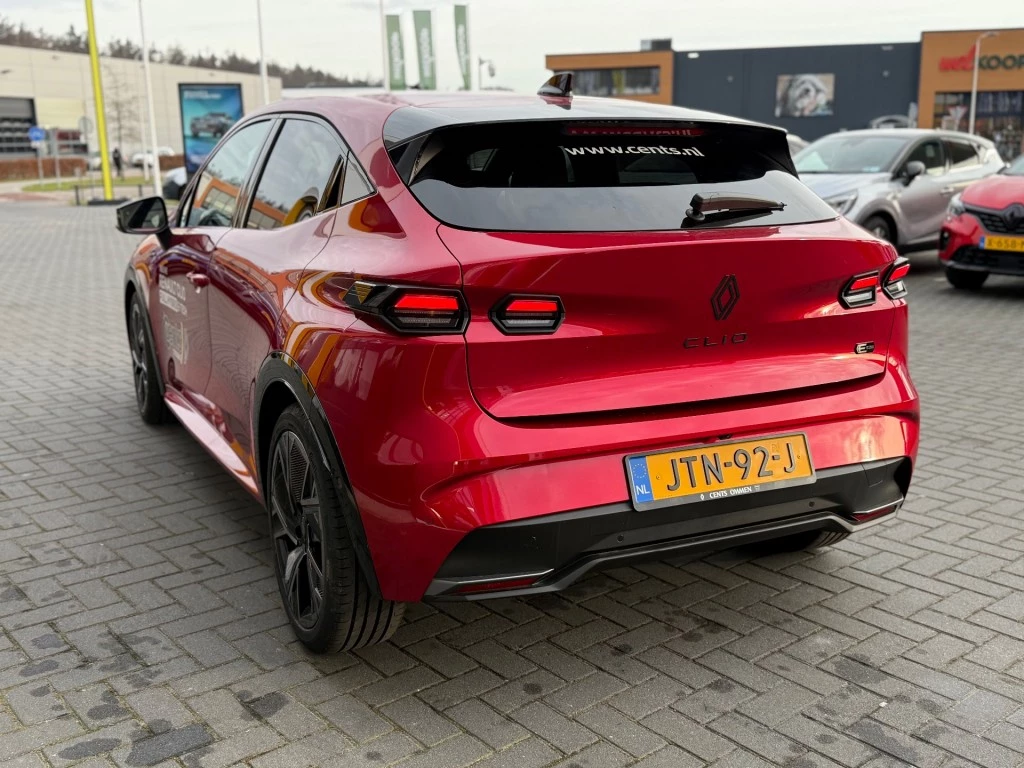 Hoofdafbeelding Renault Clio