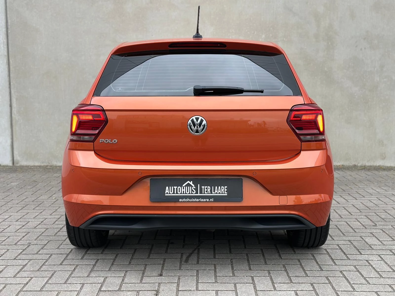 Hoofdafbeelding Volkswagen Polo