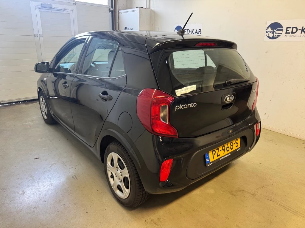 Hoofdafbeelding Kia Picanto