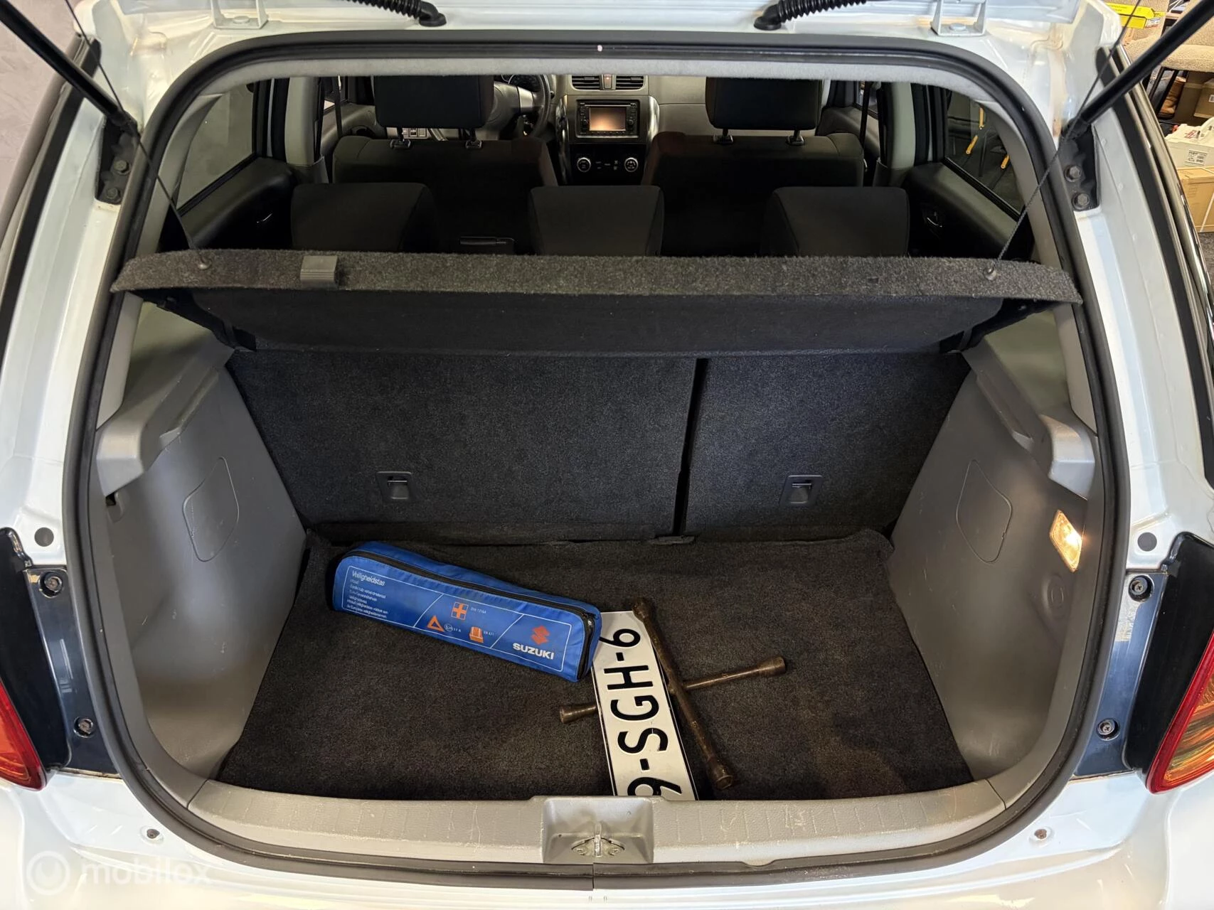 Hoofdafbeelding Suzuki SX4