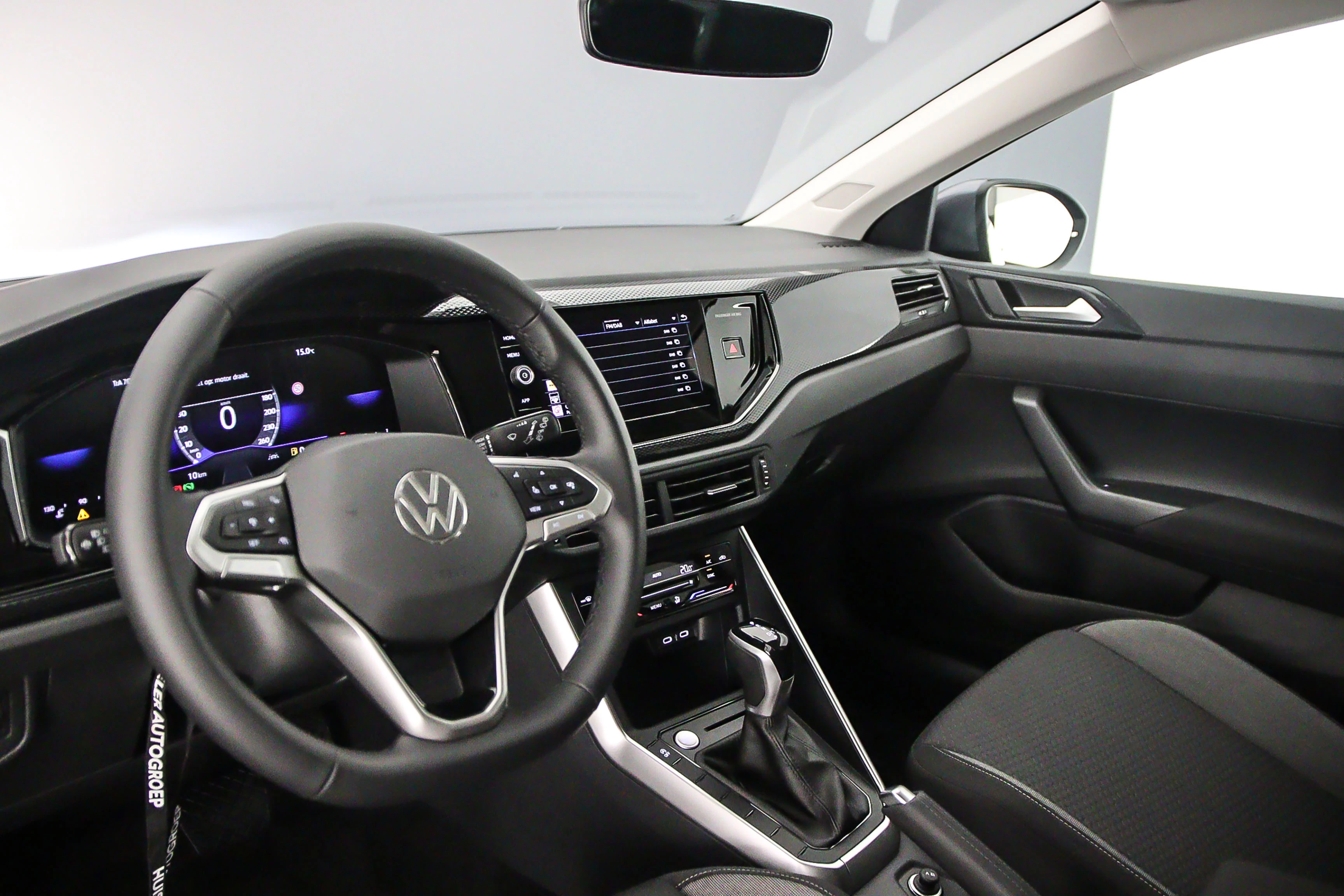 Hoofdafbeelding Volkswagen Taigo