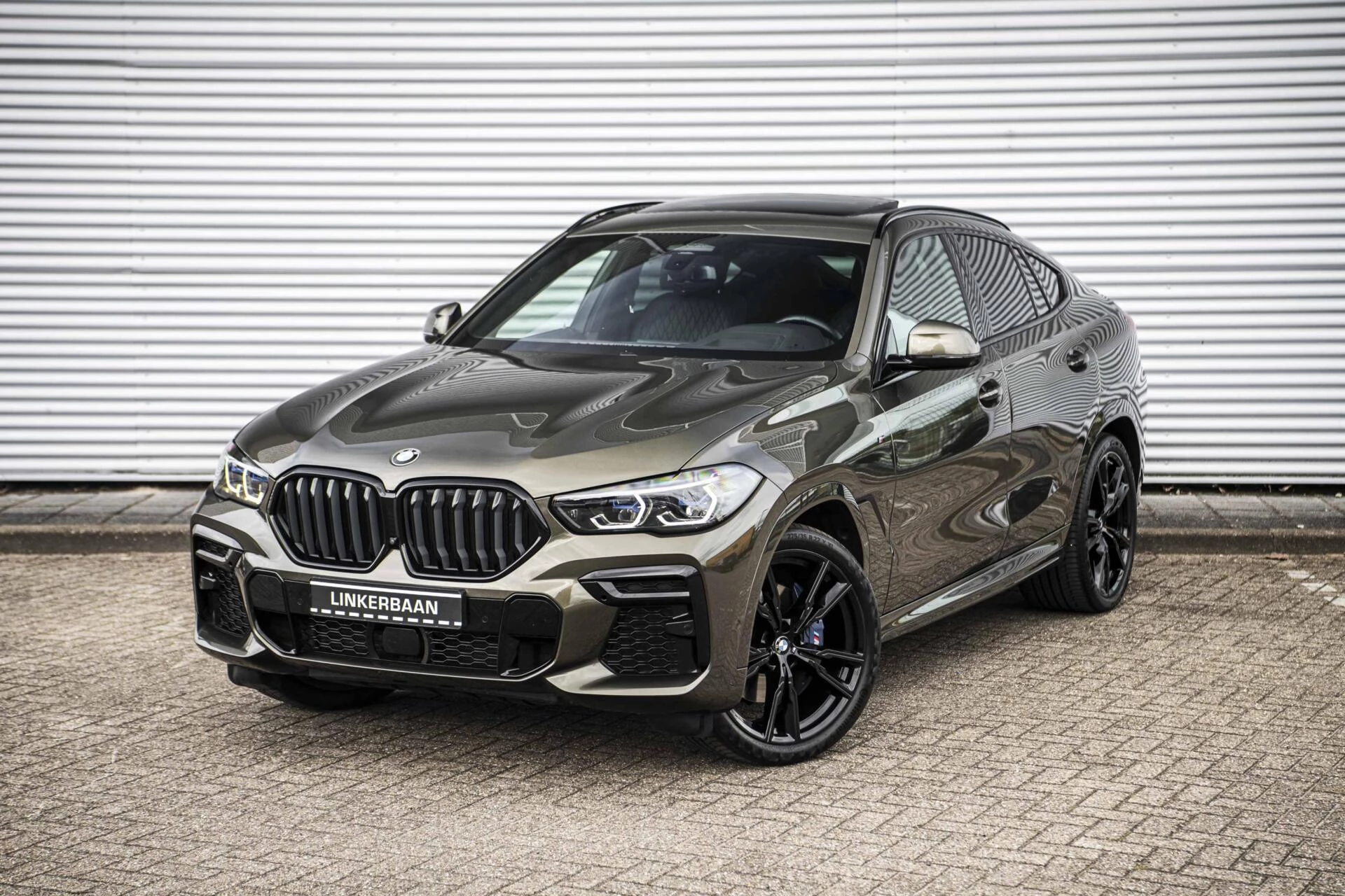 Hoofdafbeelding BMW X6