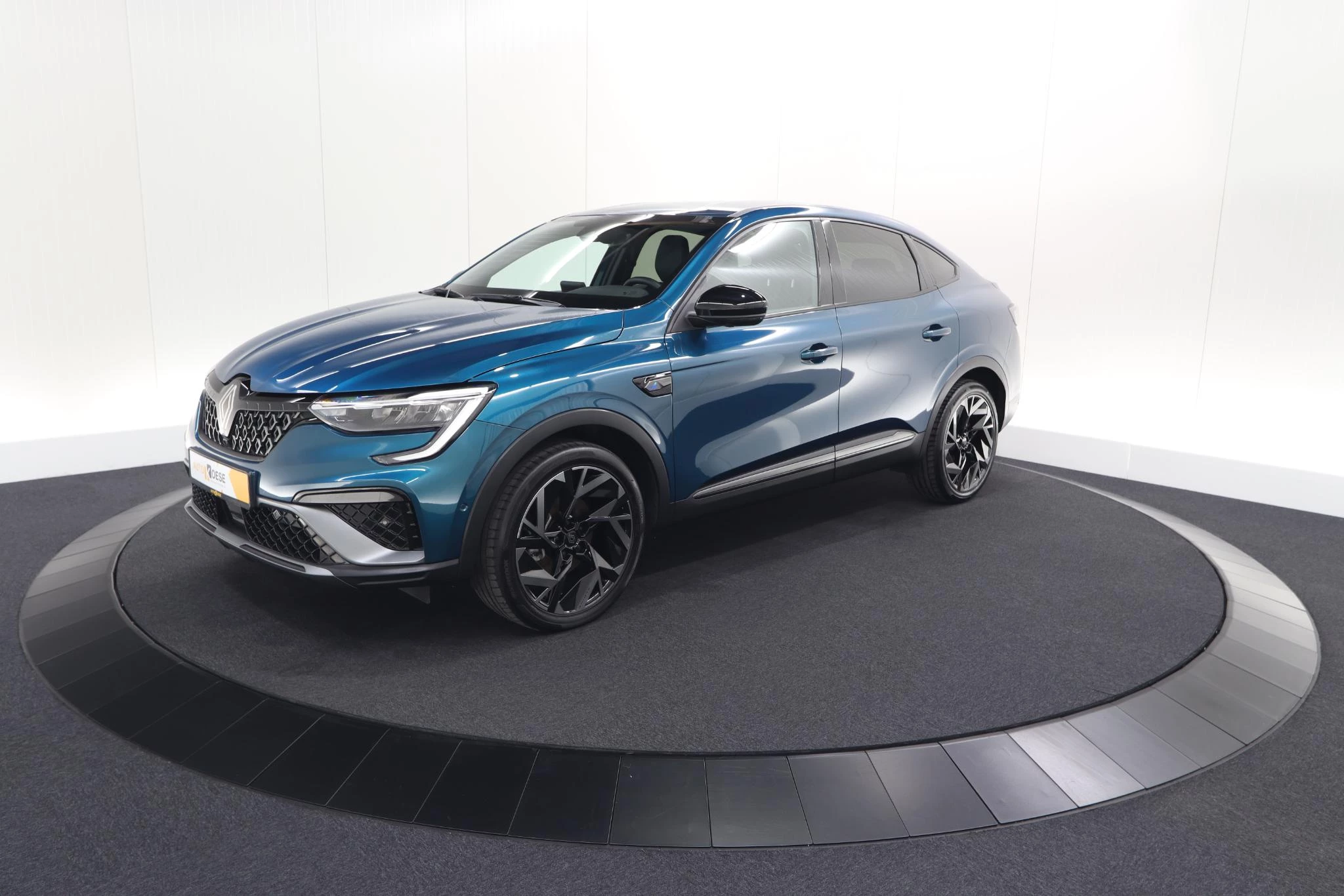 Hoofdafbeelding Renault Arkana