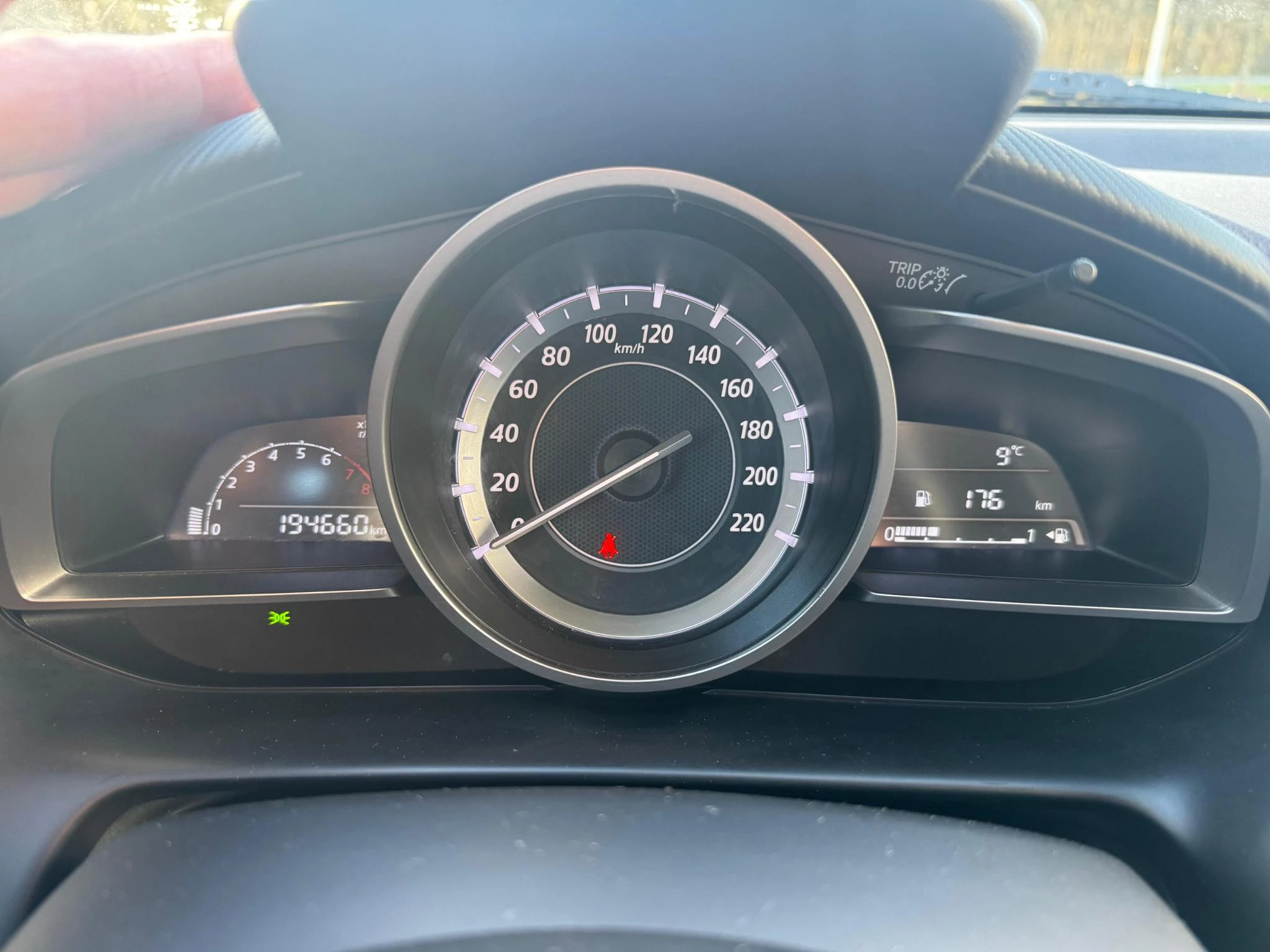 Hoofdafbeelding Mazda CX-3