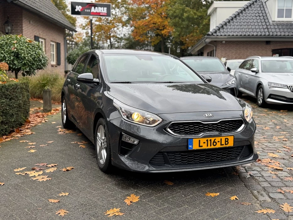 Hoofdafbeelding Kia Ceed