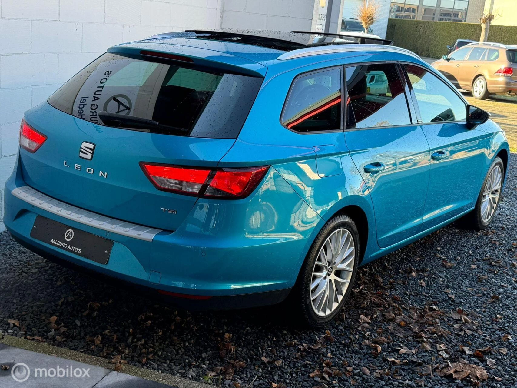 Hoofdafbeelding SEAT Leon