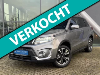 Suzuki Vitara 1.5 Hybrid Style Automaat / Panoramdak / Trekhaak / Stoelverwarming
