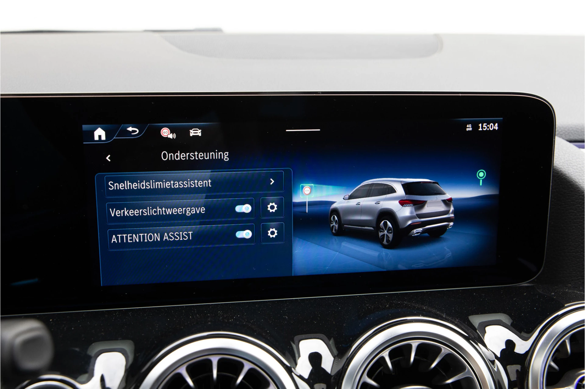Hoofdafbeelding Mercedes-Benz GLA