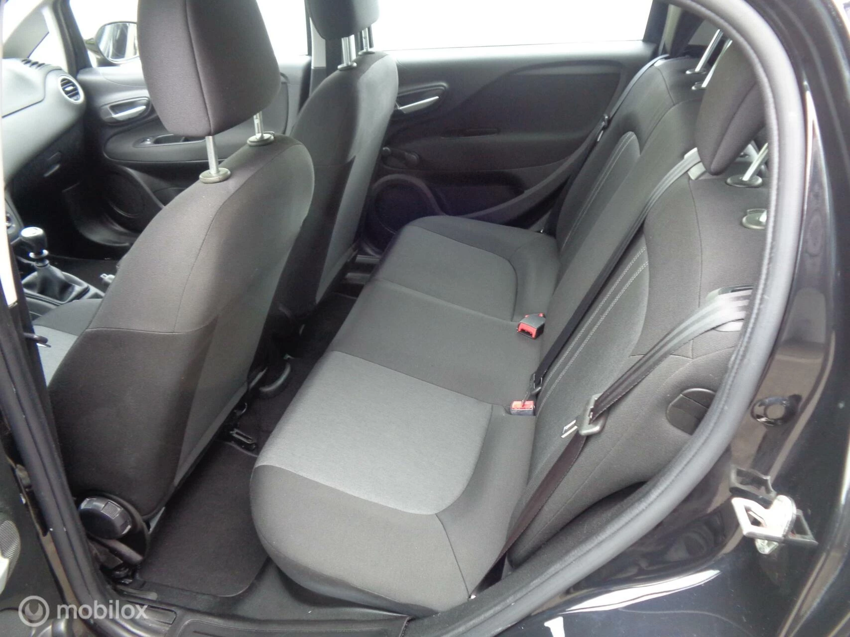 Hoofdafbeelding Fiat Punto
