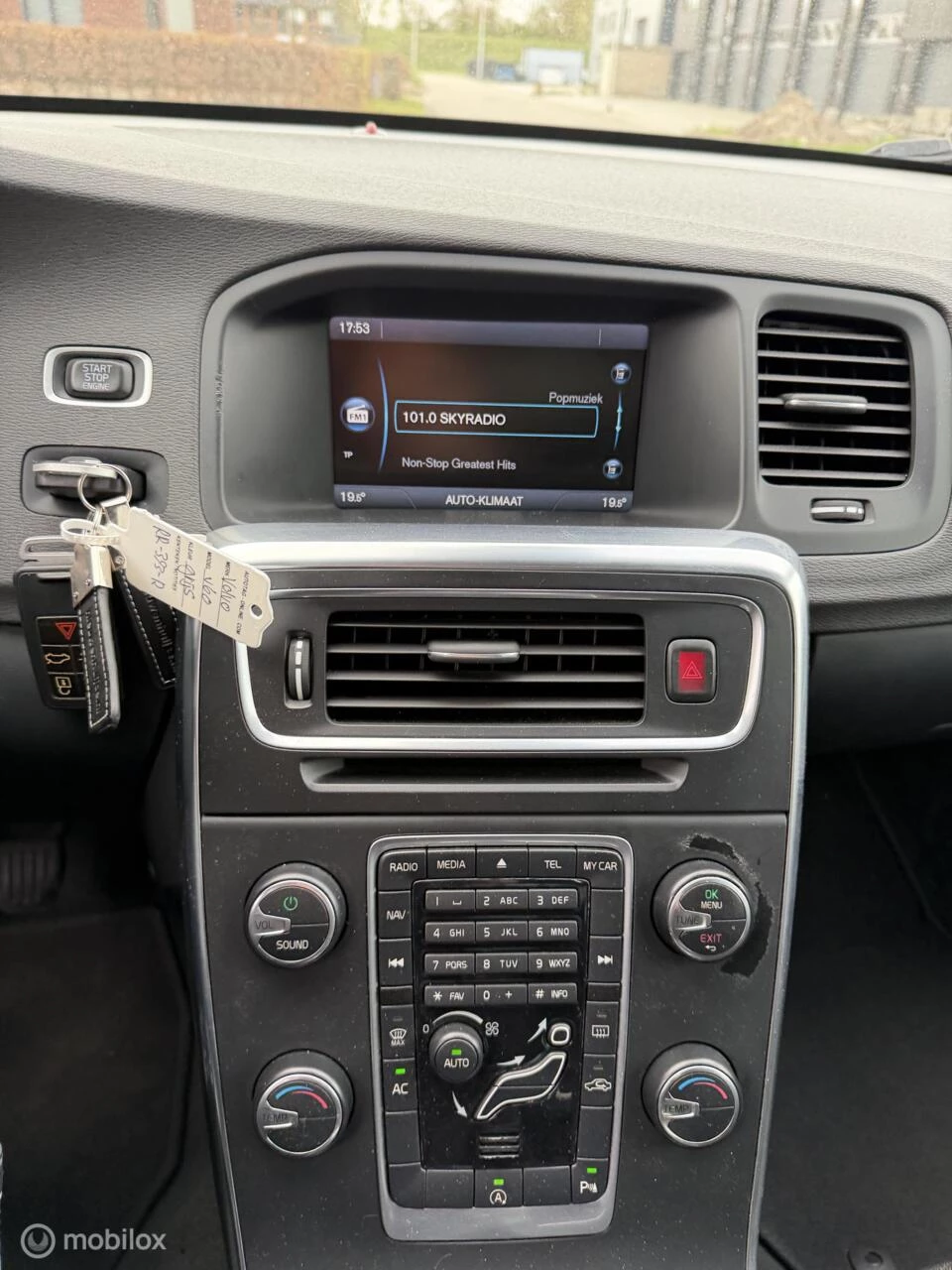 Hoofdafbeelding Volvo V60