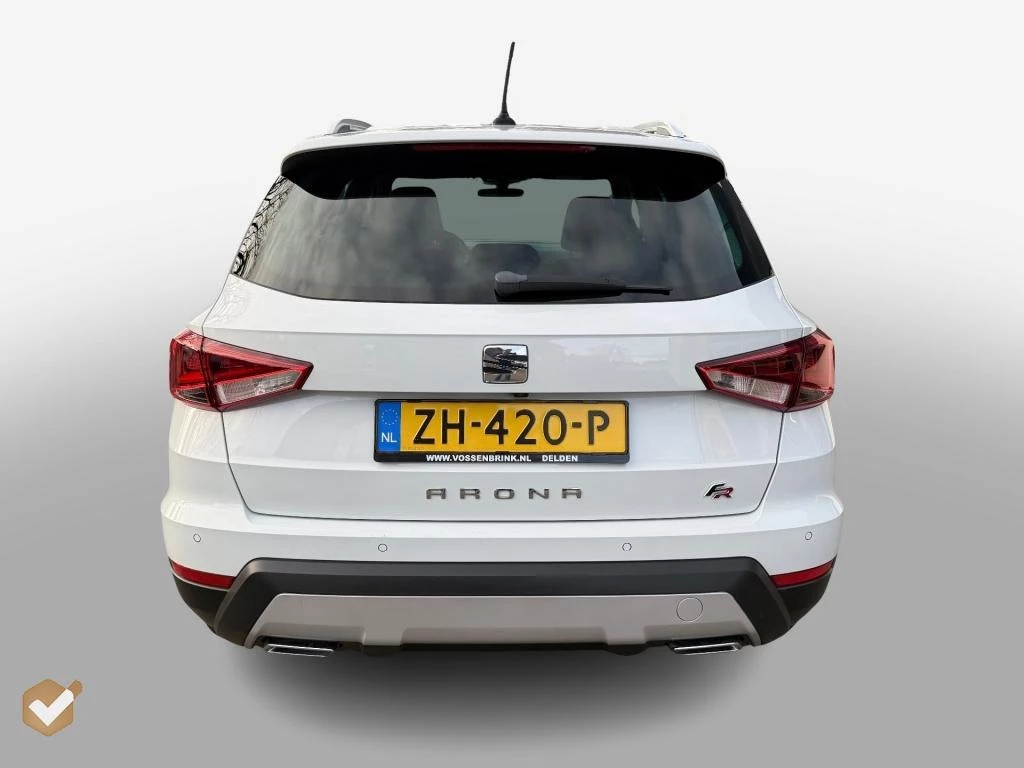 Hoofdafbeelding SEAT Arona