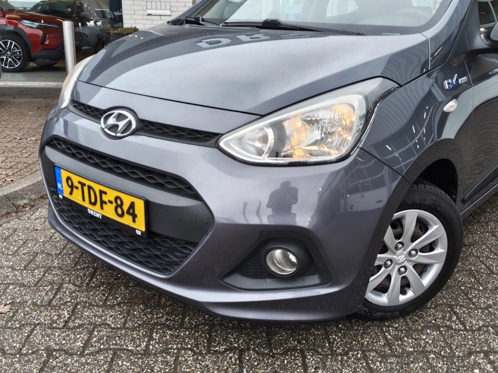 Hoofdafbeelding Hyundai i10