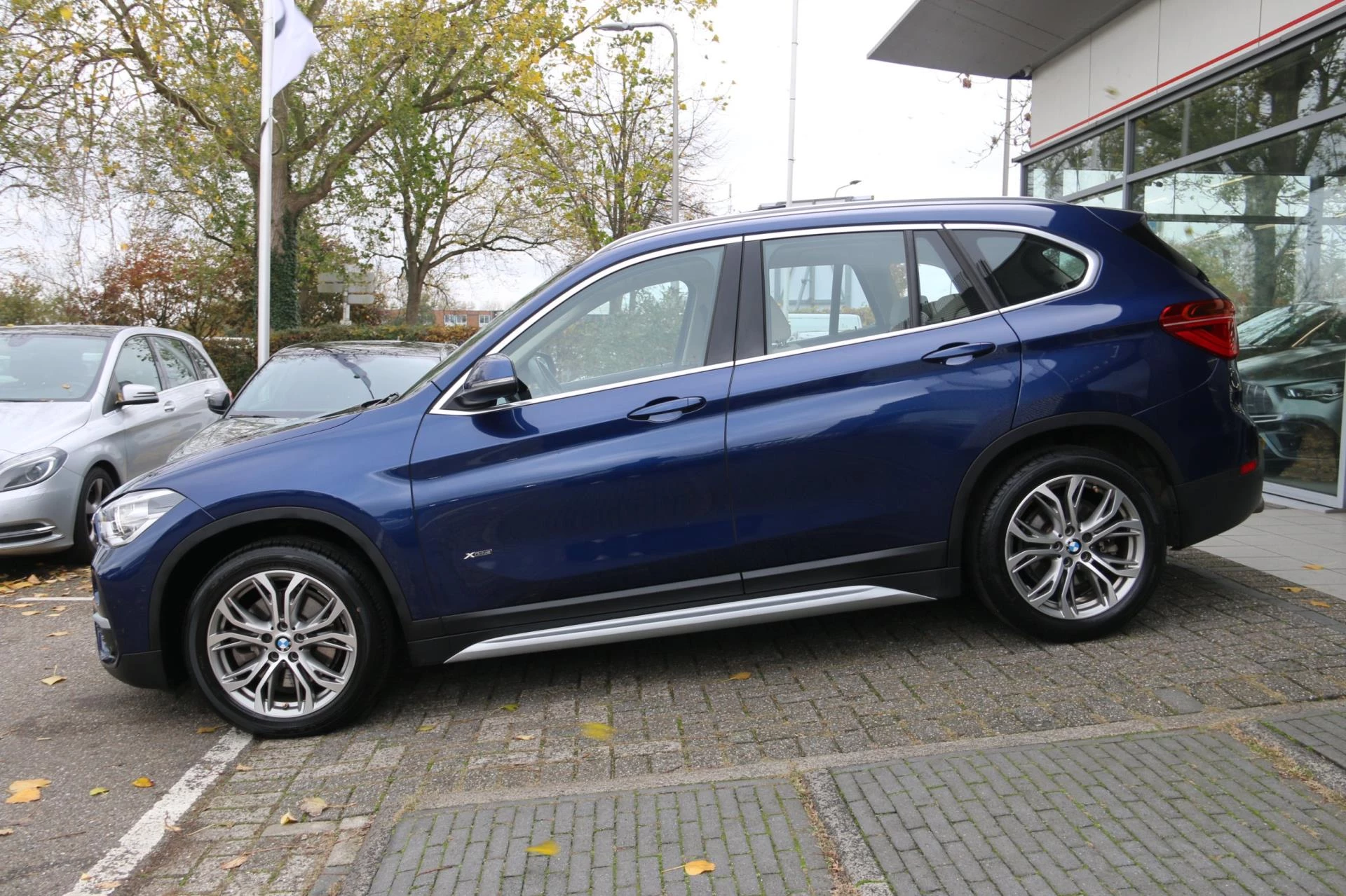 Hoofdafbeelding BMW X1