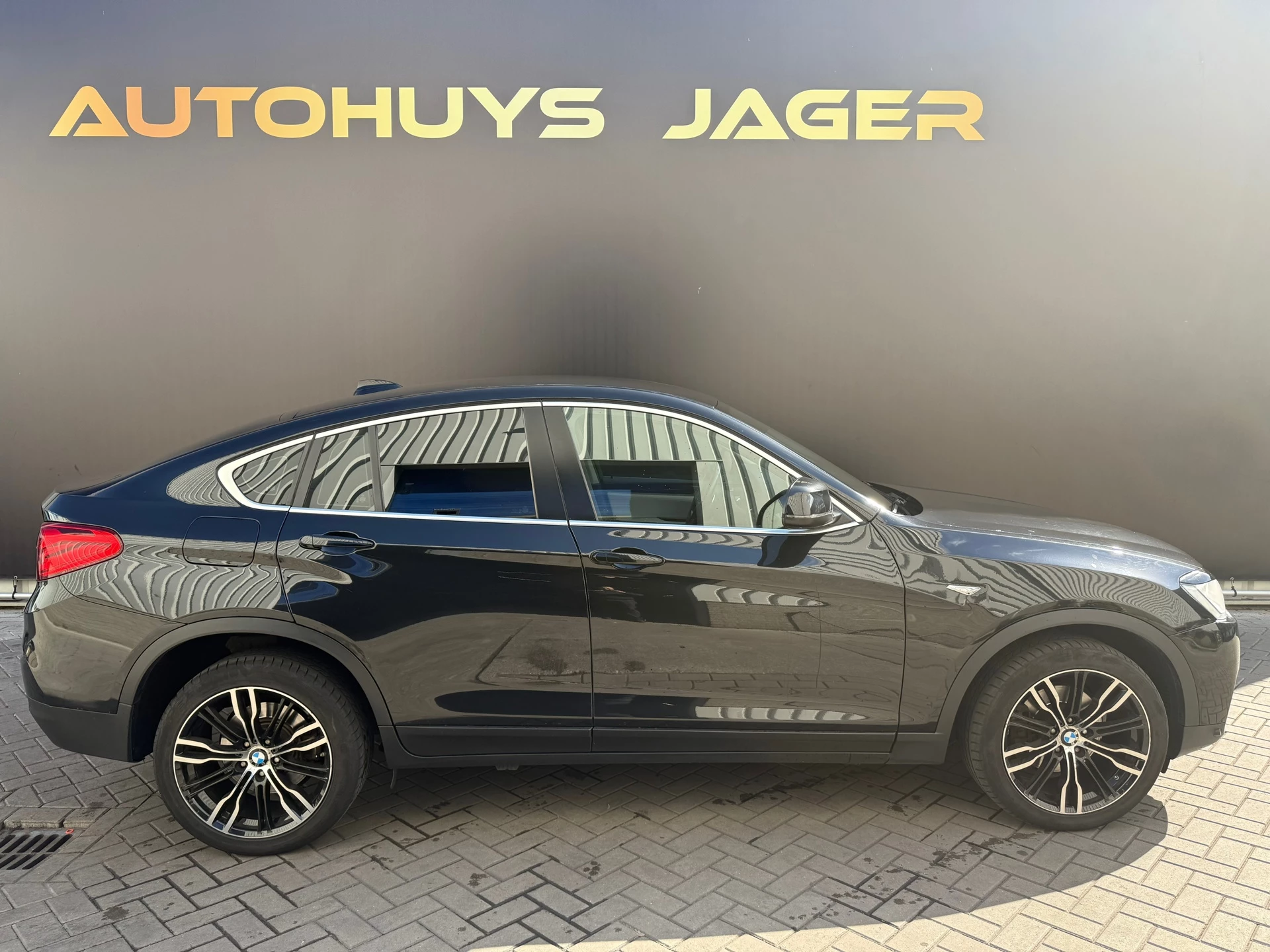 Hoofdafbeelding BMW X4