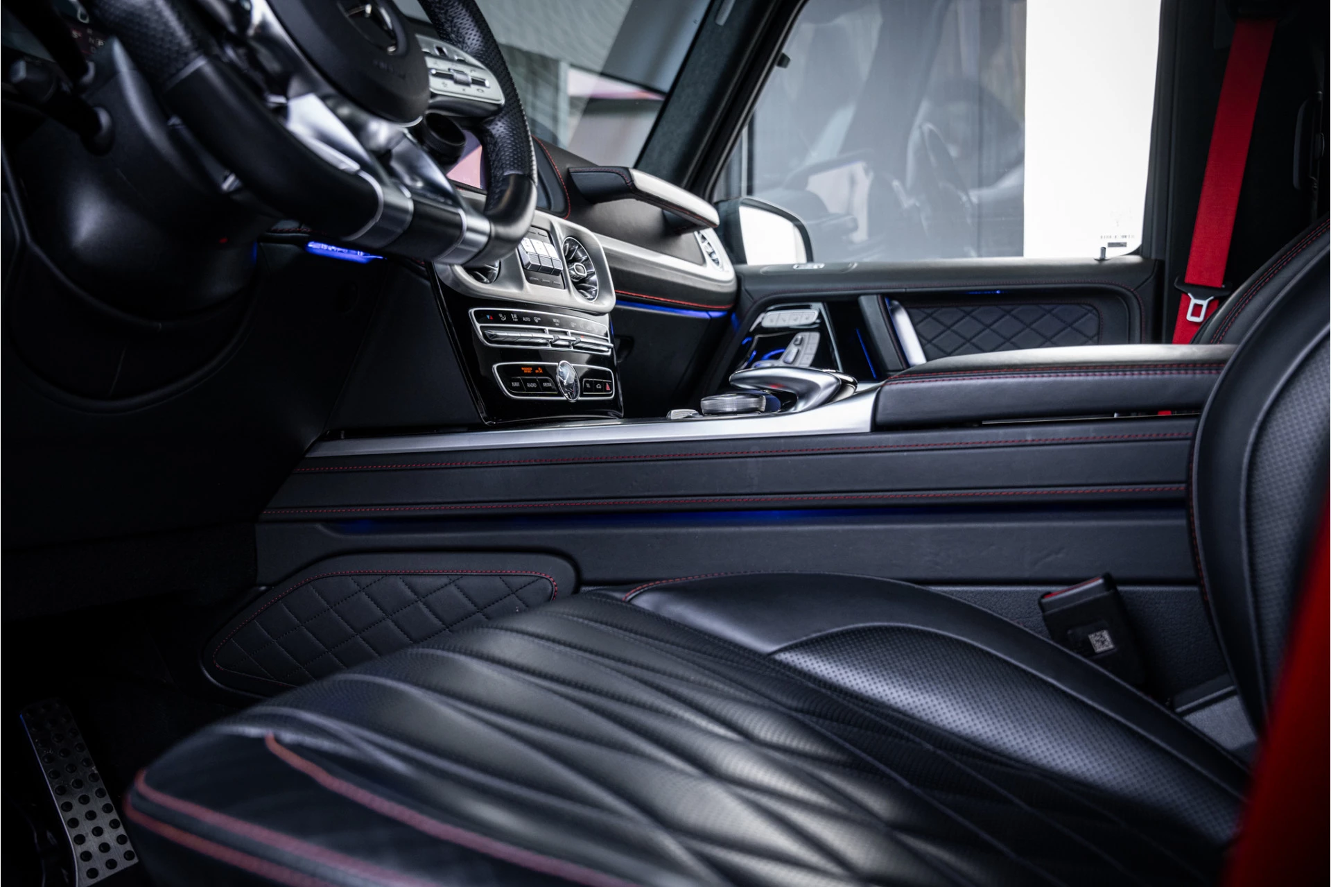 Hoofdafbeelding Mercedes-Benz G-Klasse