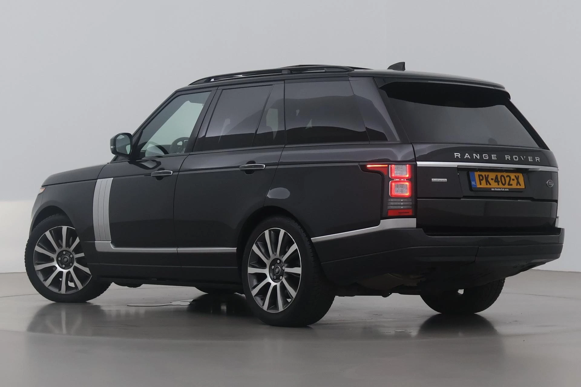 Hoofdafbeelding Land Rover Range Rover