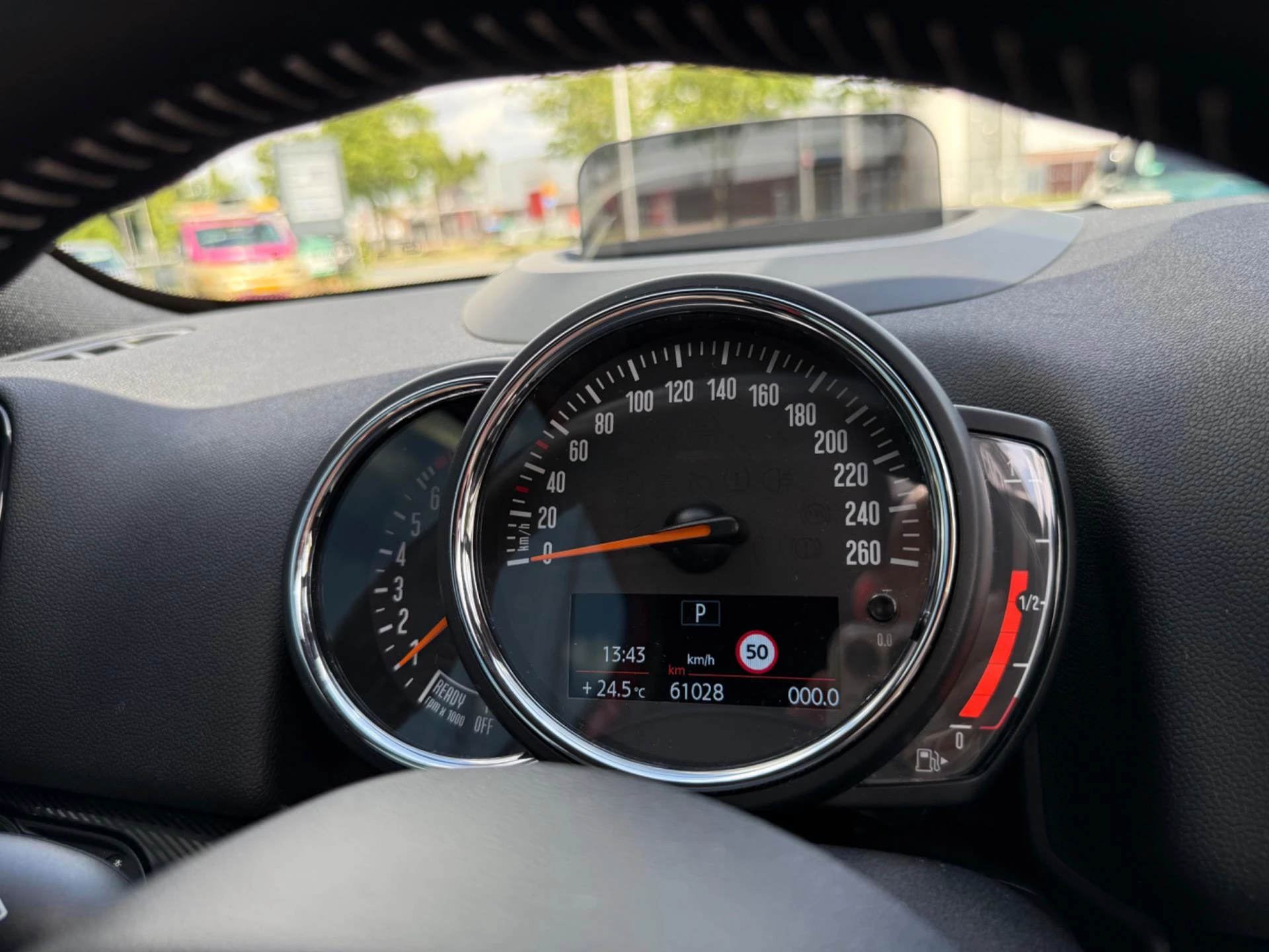 Hoofdafbeelding MINI Countryman