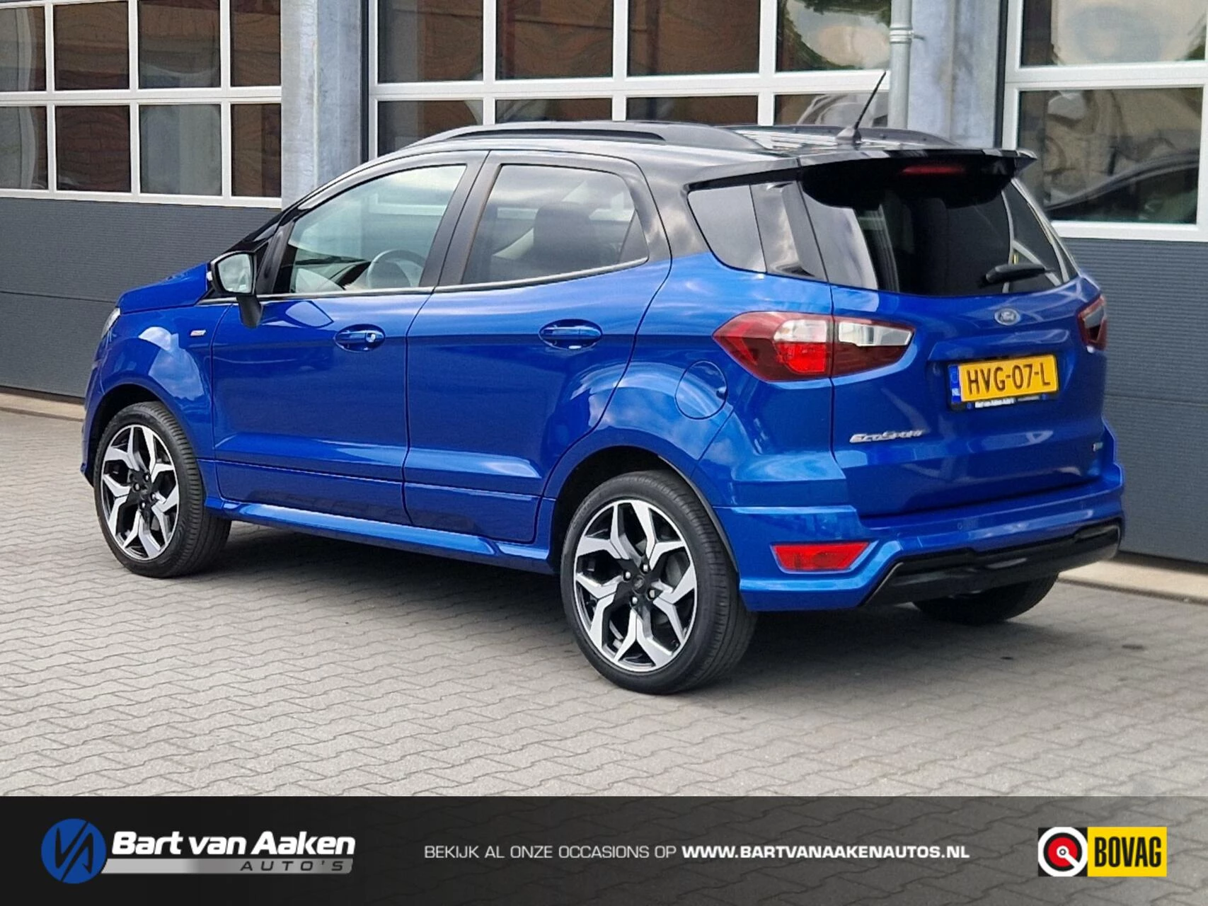 Hoofdafbeelding Ford EcoSport