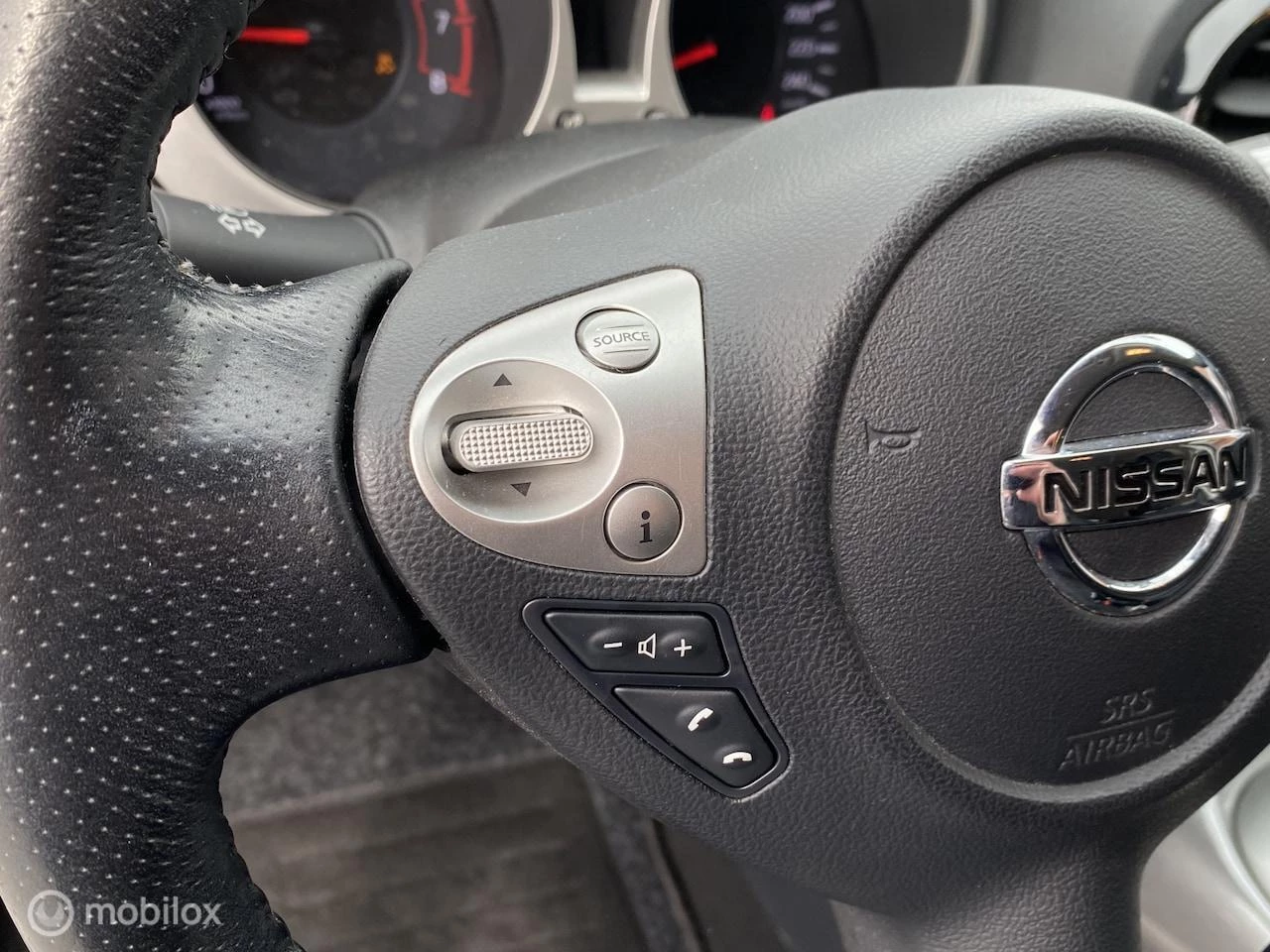 Hoofdafbeelding Nissan Juke