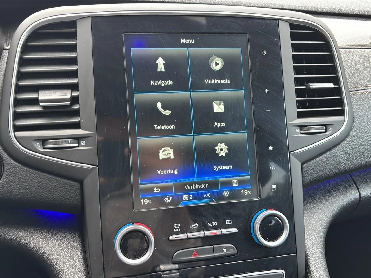 Hoofdafbeelding Renault Talisman