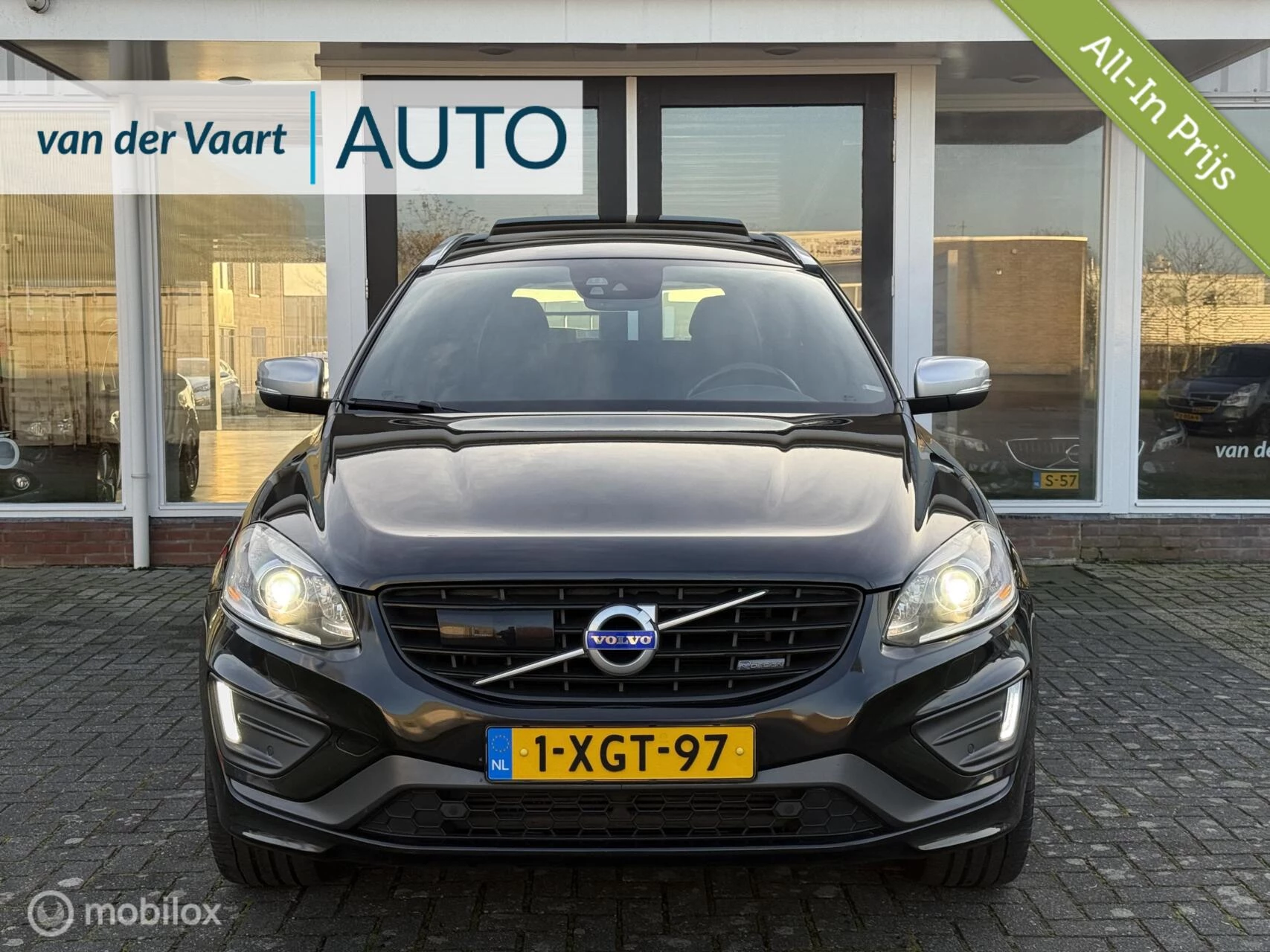 Hoofdafbeelding Volvo XC60