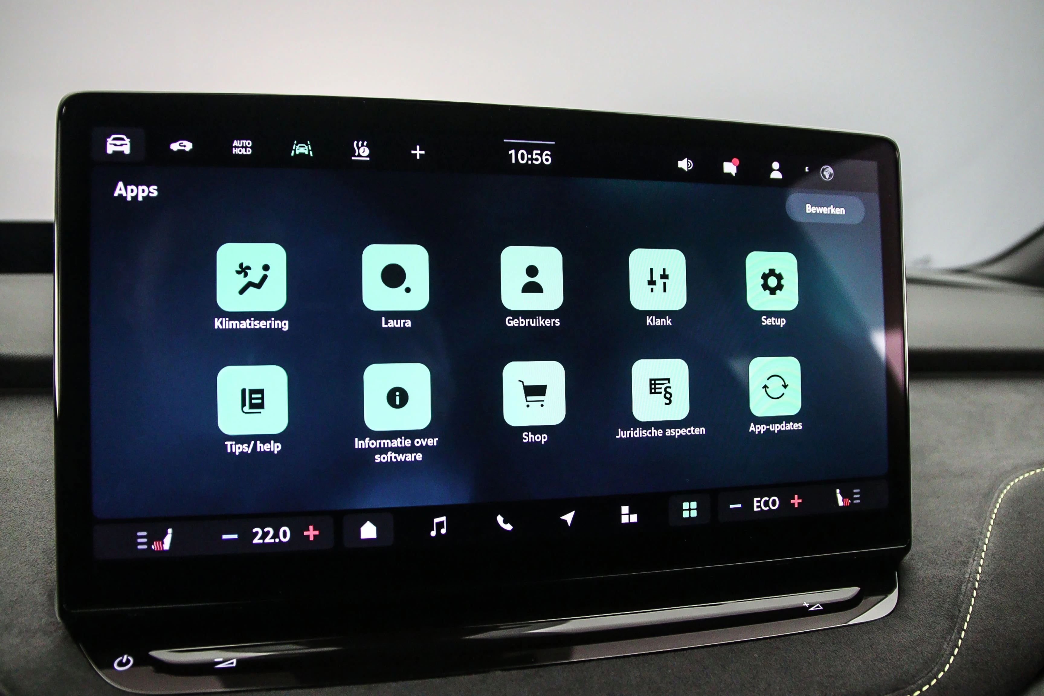 Hoofdafbeelding Škoda Enyaq iV