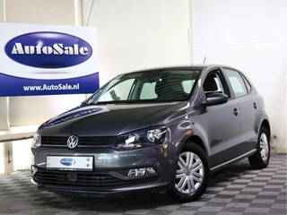 Hoofdafbeelding Volkswagen Polo Volkswagen Polo 1.2 TSI DSG 50.000km BLUET CRUISE AIRCO '17