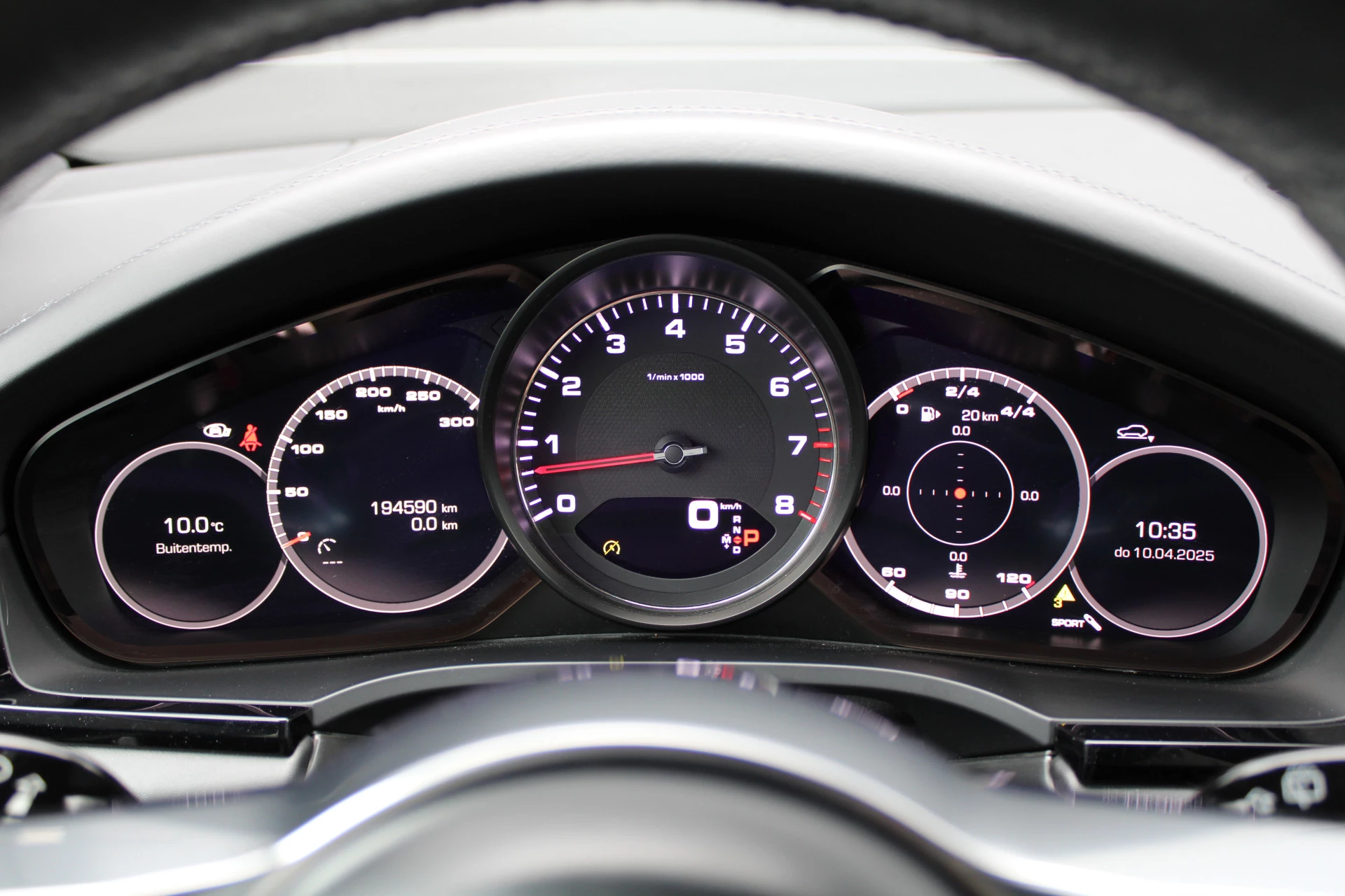 Hoofdafbeelding Porsche Cayenne