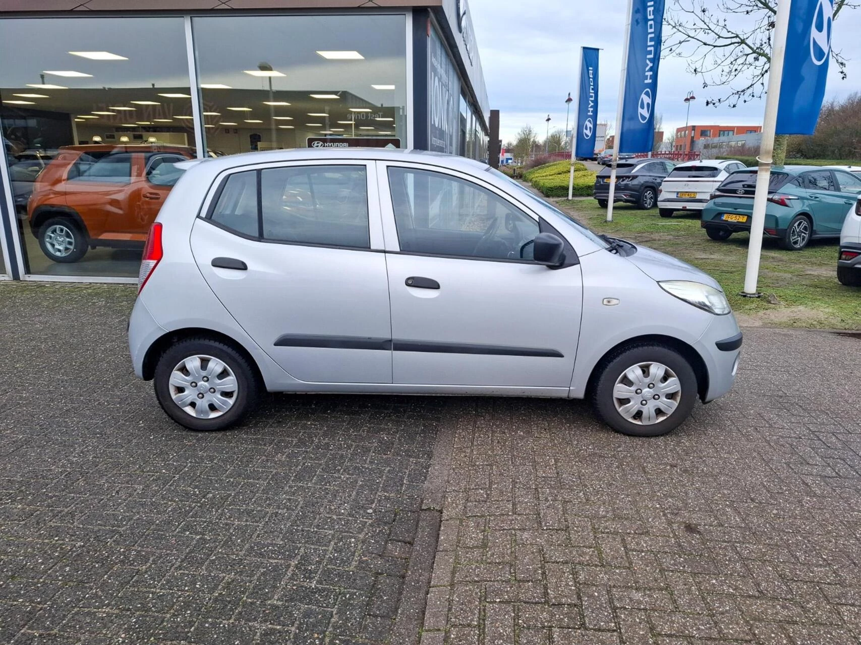 Hoofdafbeelding Hyundai i10