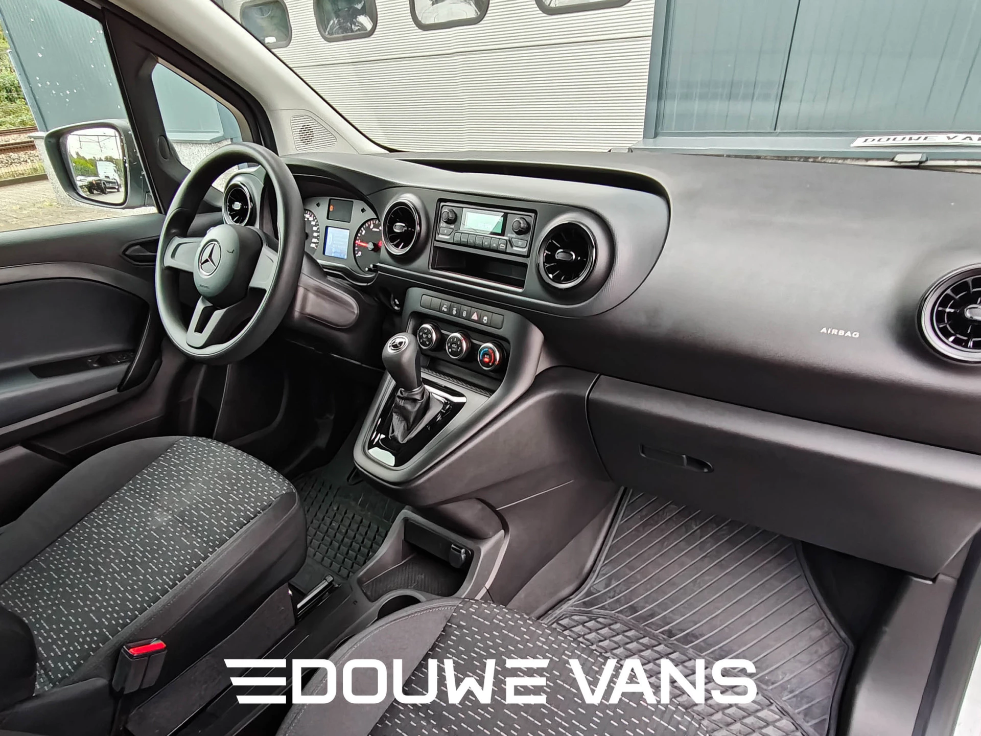 Hoofdafbeelding Mercedes-Benz Citan