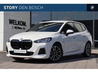 Hoofdafbeelding BMW 2 Serie BMW 2 Serie Active Tourer 218i M Sport Automaat / Sportstoelen / Adaptief M Onderstel / Parking Assistant