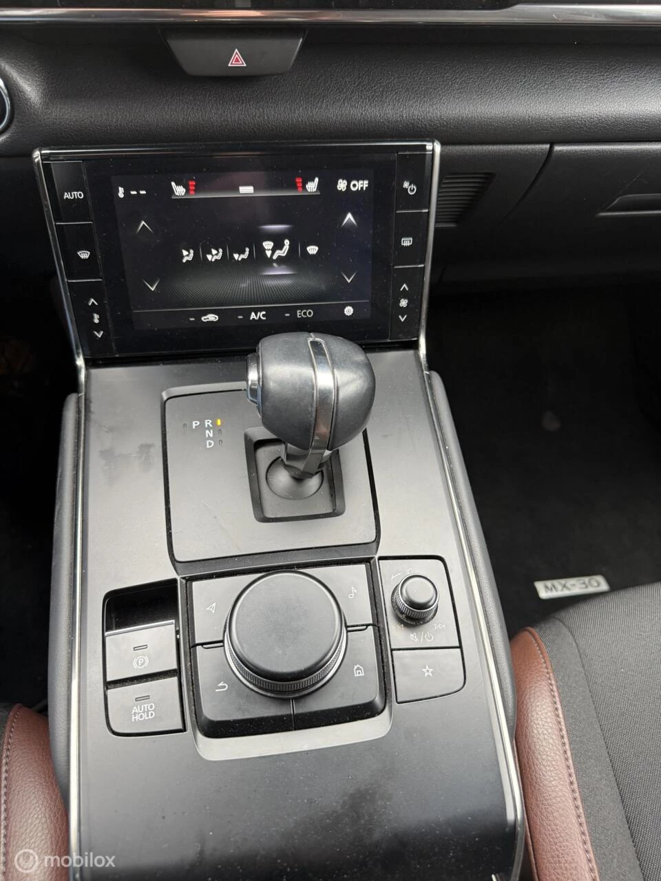 Hoofdafbeelding Mazda MX-30