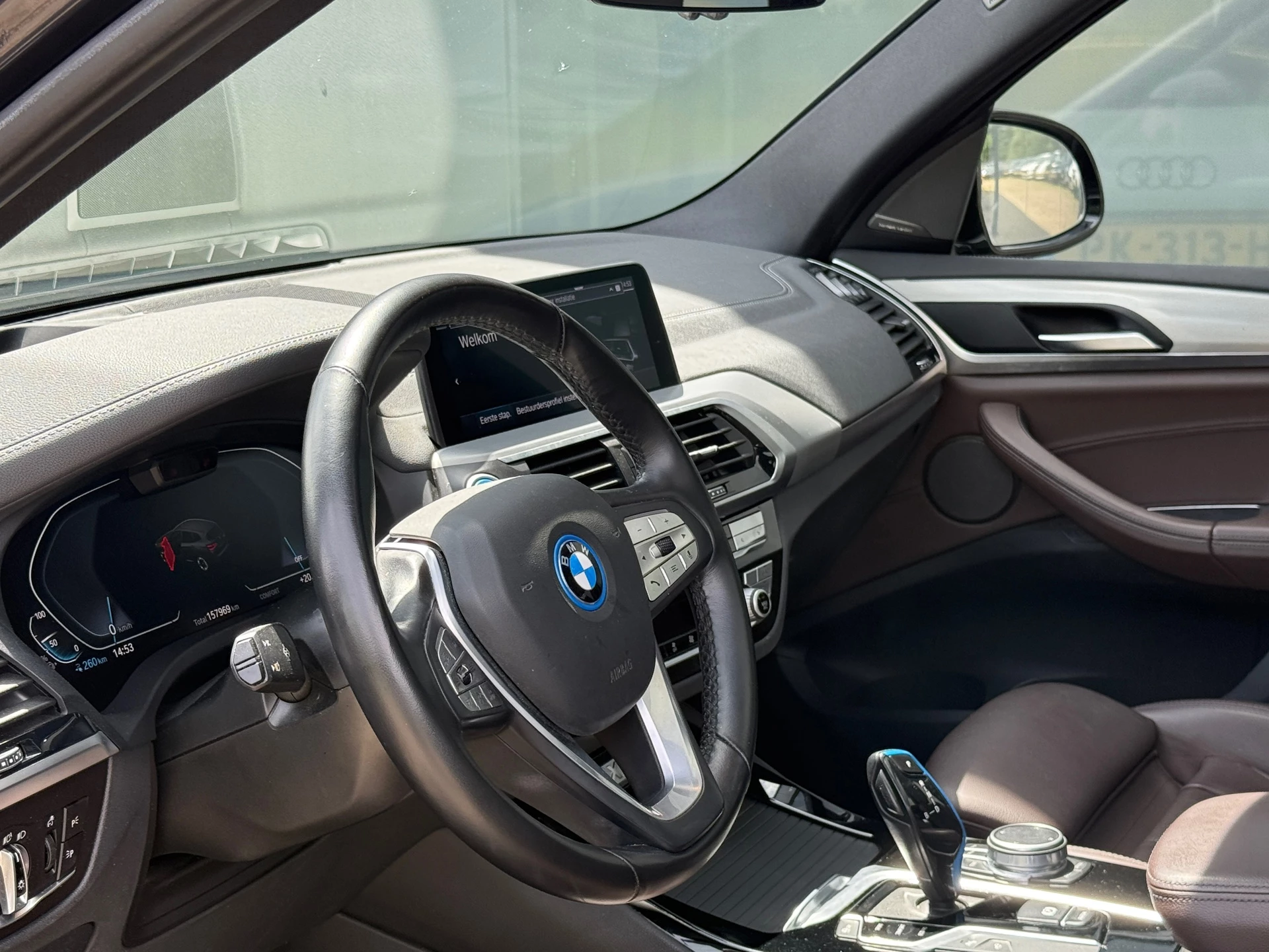 Hoofdafbeelding BMW iX3