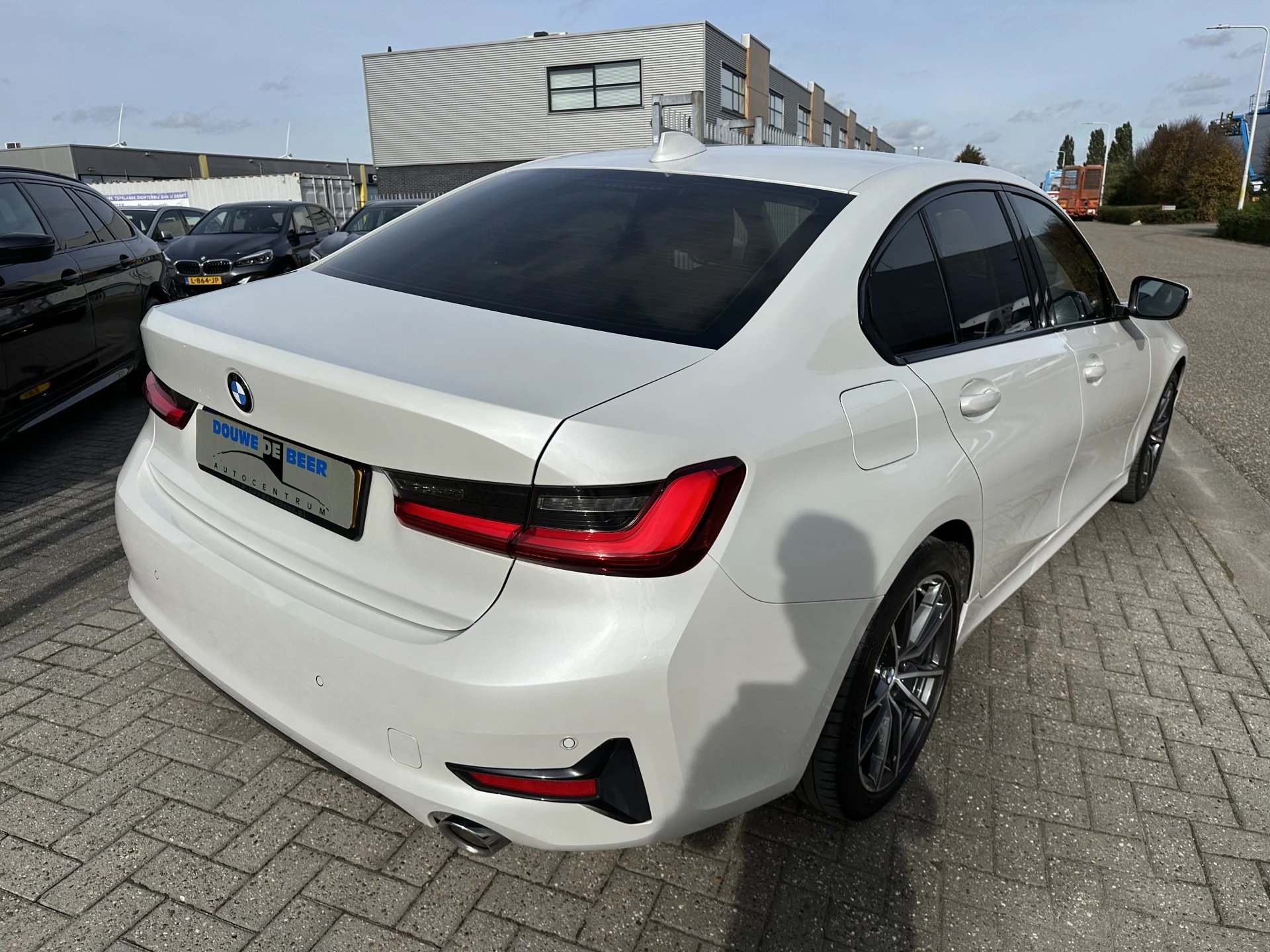 Hoofdafbeelding BMW 3 Serie