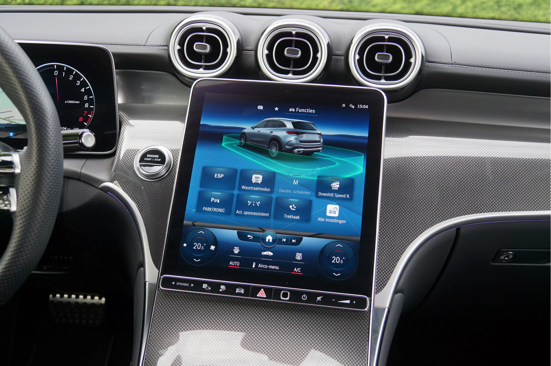 Hoofdafbeelding Mercedes-Benz GLC