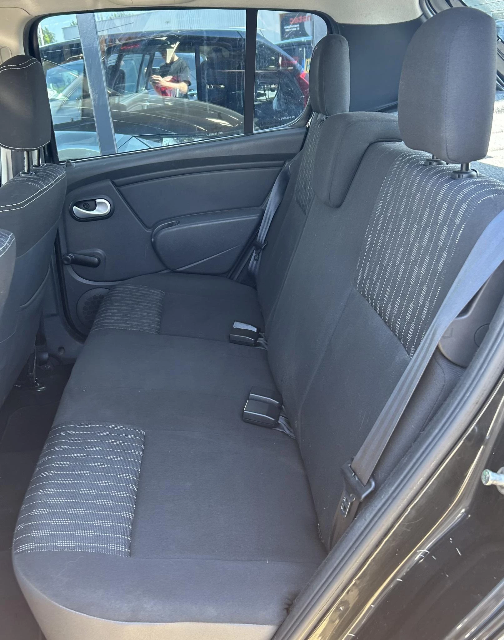 Hoofdafbeelding Dacia Sandero