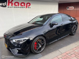Mercedes CLA-klasse 45 S AMG 4MATIC+ Coupe