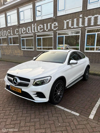 Mercedes GLC-klasse 220 d 4MATIC Business Solution AMG
