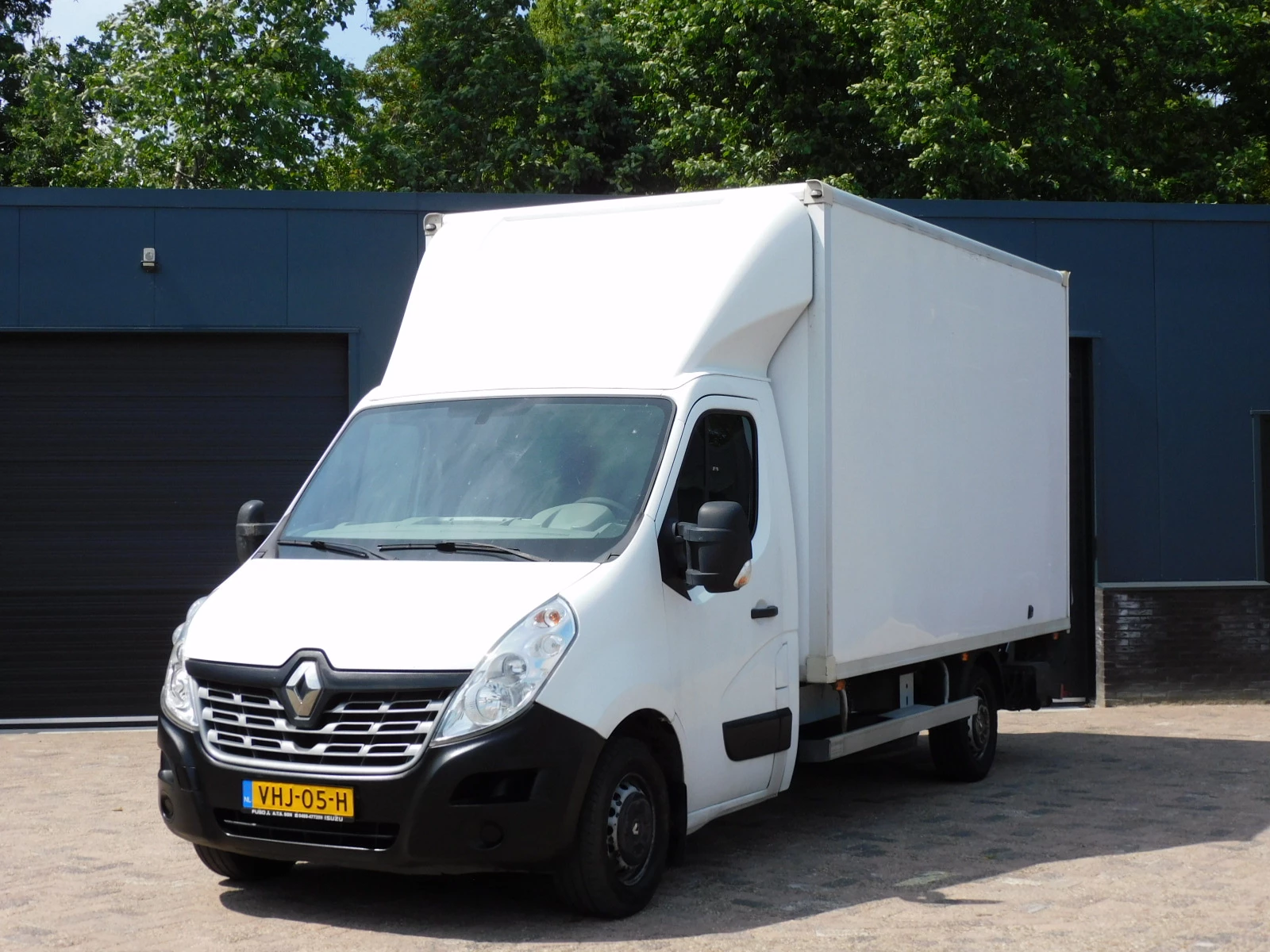 Hoofdafbeelding Renault Master
