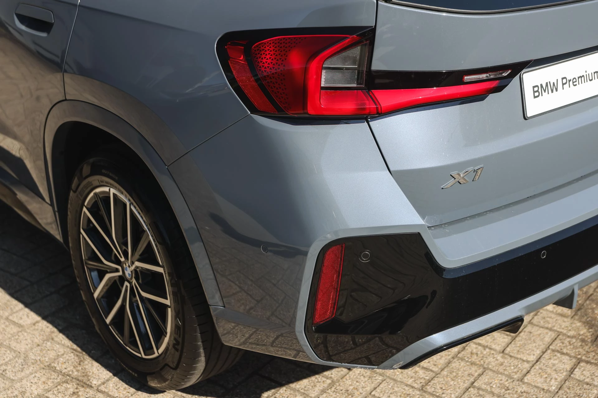 Hoofdafbeelding BMW X1