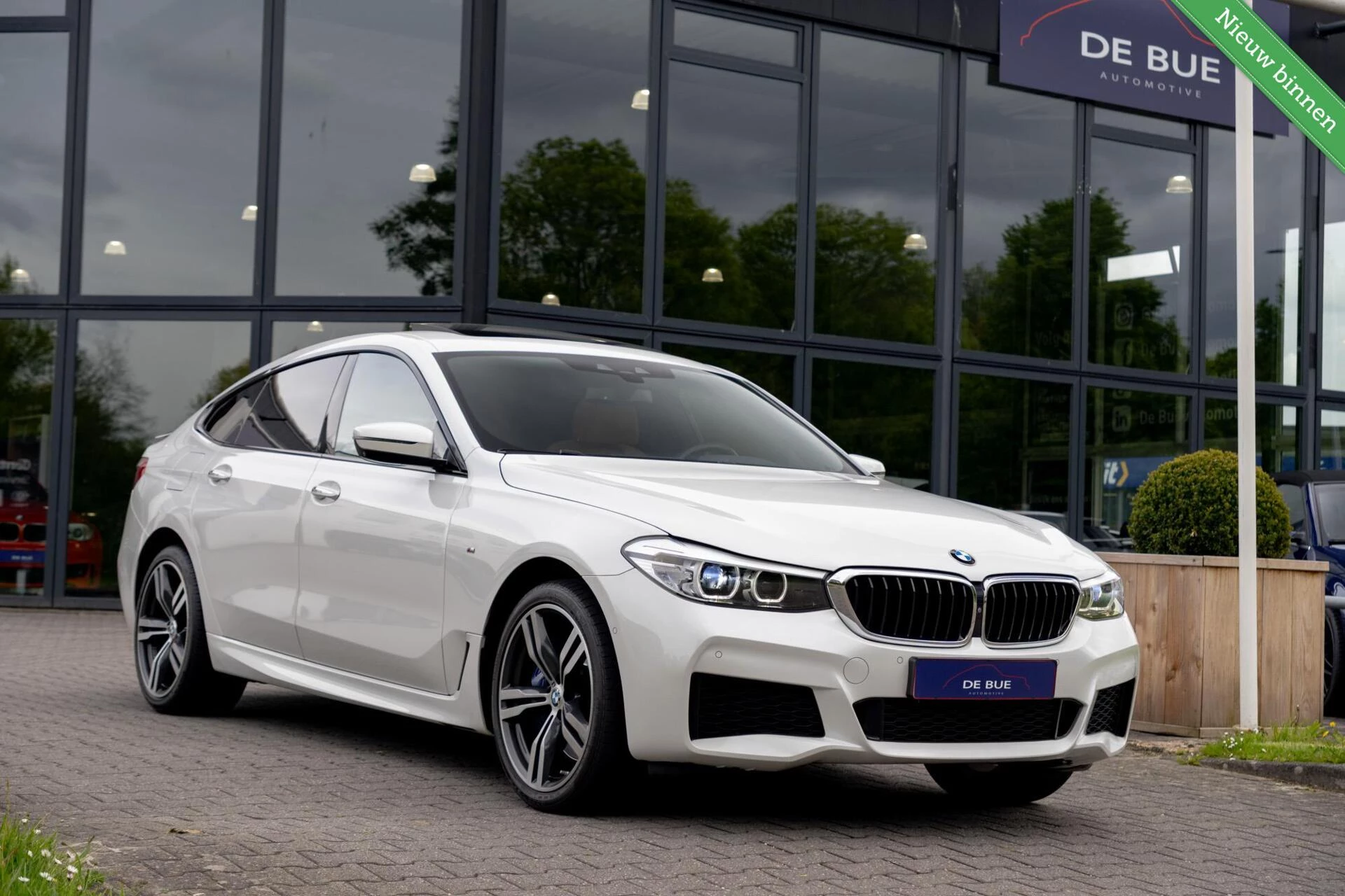 Hoofdafbeelding BMW 6 Serie