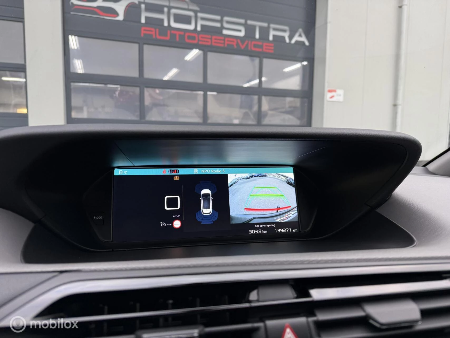 Hoofdafbeelding Citroën C4 Picasso