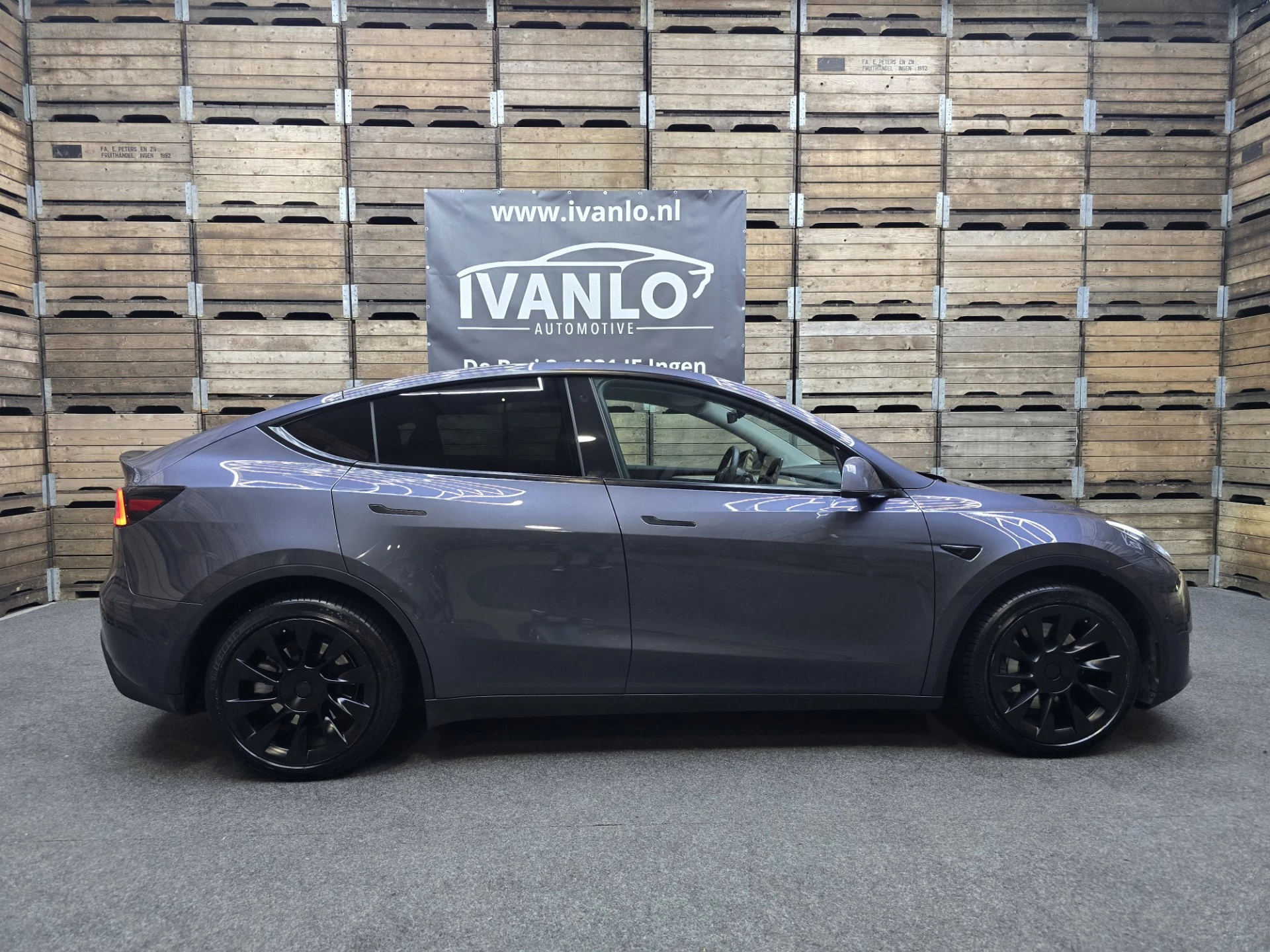 Hoofdafbeelding Tesla Model Y