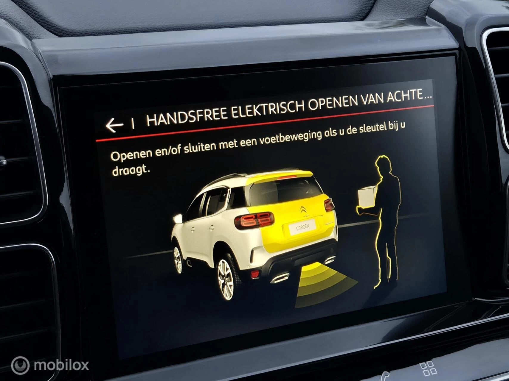 Hoofdafbeelding Citroën C5 Aircross