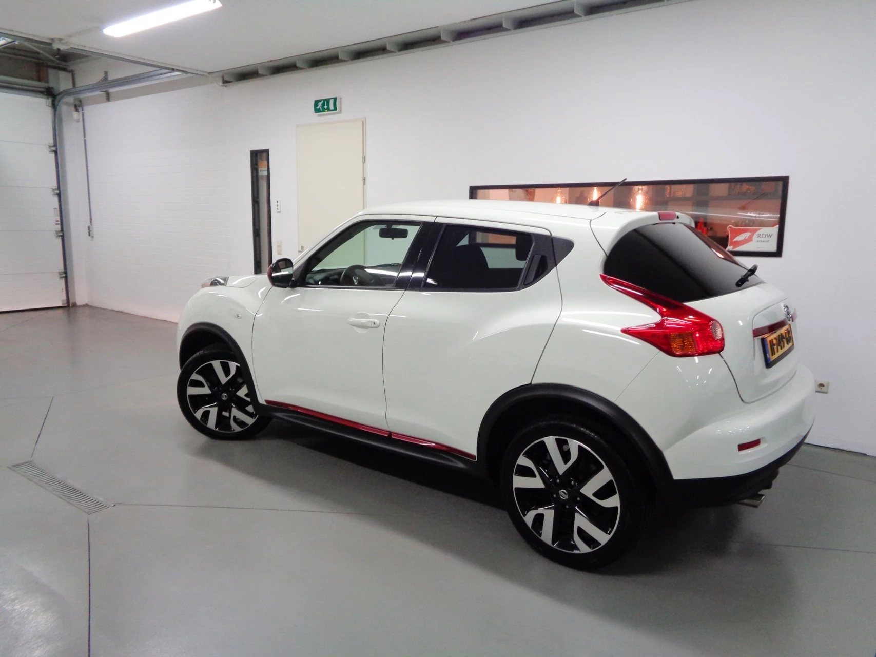 Hoofdafbeelding Nissan Juke