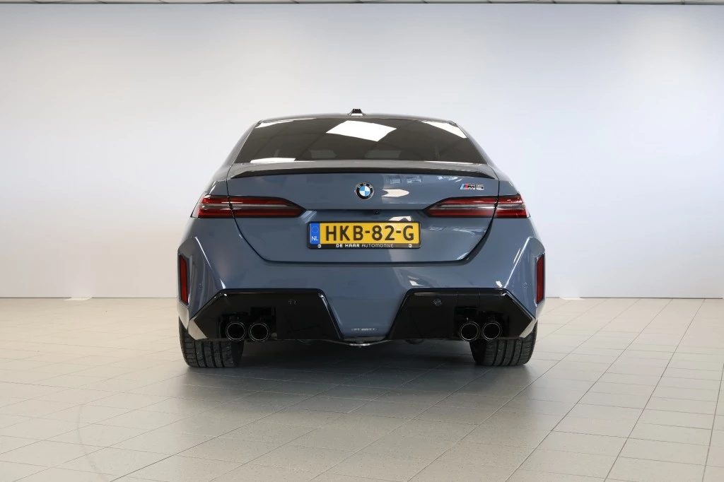 Hoofdafbeelding BMW M5