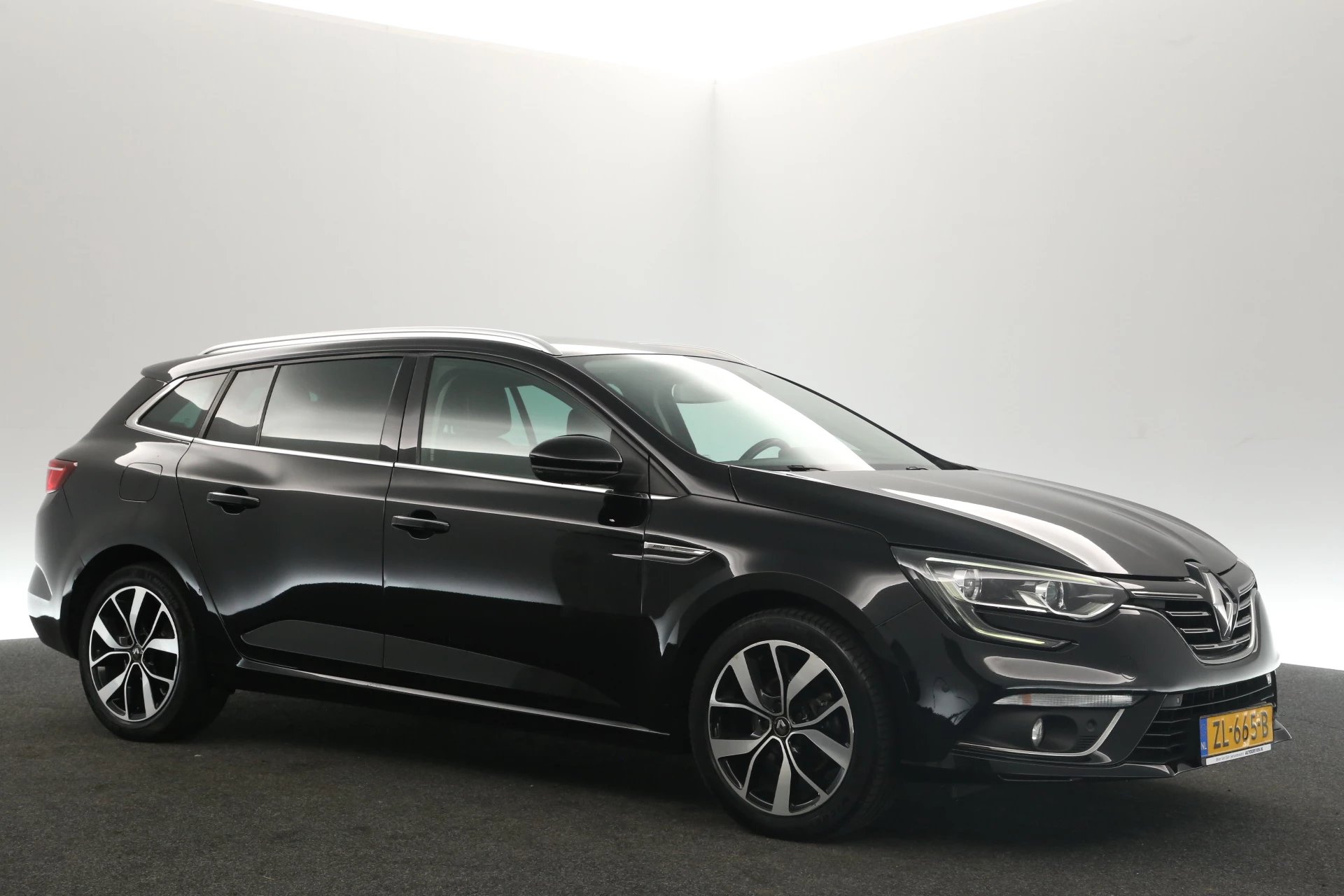 Hoofdafbeelding Renault Mégane